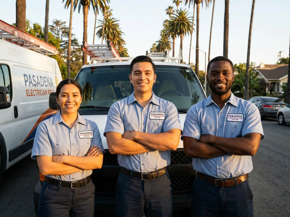 Electrician company in Walnut Creek, OH